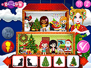 Christmas Puppet Princess House - Girls - Y8.COM
