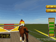 Horse Rider - Sports - Y8.COM
