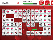 Valentine's Mahjong - Arcade & Classic - Y8.COM