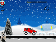 Winter Monster Trucks Challenge - Racing & Driving - Y8.COM