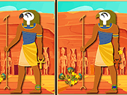 Ancient Egypt: Spot the Differences