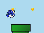 Flappy Fish - Skill - Y8.COM