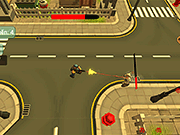 Top-Down Monster Shooter