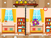 Baby Room: Spot the Difference - Arcade & Classic - Y8.COM