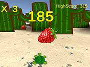 Strawberry Salvager - Action & Adventure - Y8.COM
