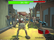Zombie Shooter FPS-TPS