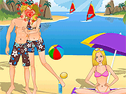 Beach Date - Fun/Crazy - Y8.COM