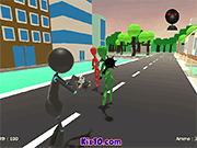 Stickman Armed Assassin 3D - Shooting - Y8.COM