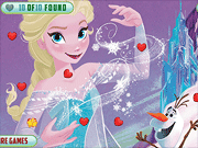 Princess Ice: Hidden Hearts