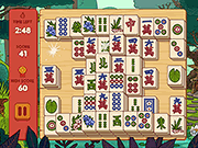 Forest Frog Mahjong - Arcade & Classic - Y8.COM