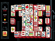 Hello Kitty Mahjong - Arcade & Classic - Y8.COM