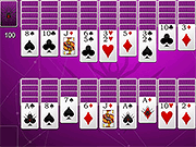 Huge Spider Solitaire - Thinking - Y8.COM