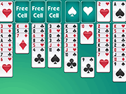 Free Cell - Arcade & Classic - Y8.COM