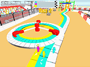 Stickman Race 3D