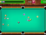 Pool Billiard - Skill - Y8.COM