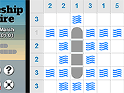 Daily Battleship Solitaire - Skill - Y8.COM