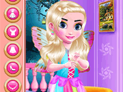 Modern Little Fairy Fashion - Girls - Y8.COM