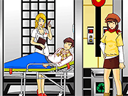 Nurse Kissing 2 - Girls - Y8.COM