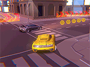 2 Player City Racing - Racing & Driving - Y8.COM
