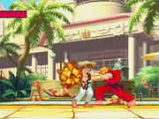 Street Fighter 2 Endless - Fighting - Y8.COM
