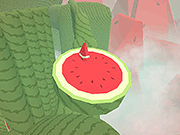 Temple of the Golden Watermelon