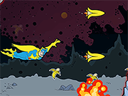 BananaMan: Chase In Space