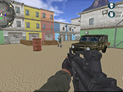 Frontline Commando Survival - Shooting - Y8.COM