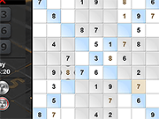 Daily Sudoku X