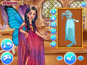Princesses Enchanted Fairy Look - Girls - Y8.COM
