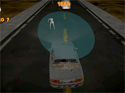My Zombie Driving Apocalypse