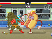 Kebab Fighter - Fighting - Y8.COM