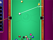 Pool: 8 Ball Mania - Sports - Y8.COM