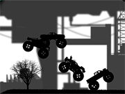 Monster Truck Shadow Racer - Racing & Driving - Y8.COM