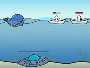 Robot Whale!