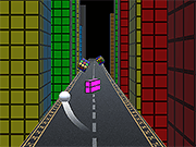 Tetris Runner - Skill - Y8.COM