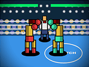 Square Boxing - Fighting - Y8.COM