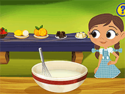 Dorothy and the Wizard of Oz: Cookie Magic - Skill - Y8.COM