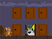 Tom and Jerry: Puzzle Escape - Thinking - Y8.COM