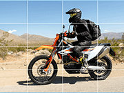 Dirt Motorbike Slide - Thinking - Y8.COM