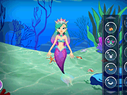 Mermaid Sea Adventure - Girls - Y8.COM