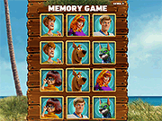Scoob! Memory Game - Skill - Y8.COM