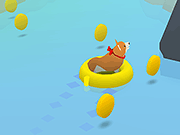 Raft Dogs - Action & Adventure - Y8.COM