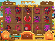 Egyptian Mega Slots