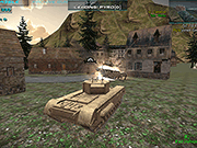WW2 Modern War Tanks 1942 - Shooting - Y8.COM