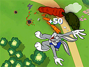 Bugs Bunny Crazy Flight - Skill - Y8.COM