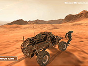 Martian Driving - Racing & Driving - Y8.COM