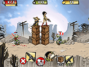 Zombies Can't Jump 2 - Action & Adventure - Y8.COM