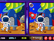 Space 5 Diffs - Arcade & Classic - Y8.COM