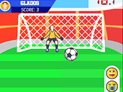 Golden Goal With Buddies - Sports - Y8.COM