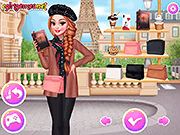 Parisian Style - Girls - Y8.COM